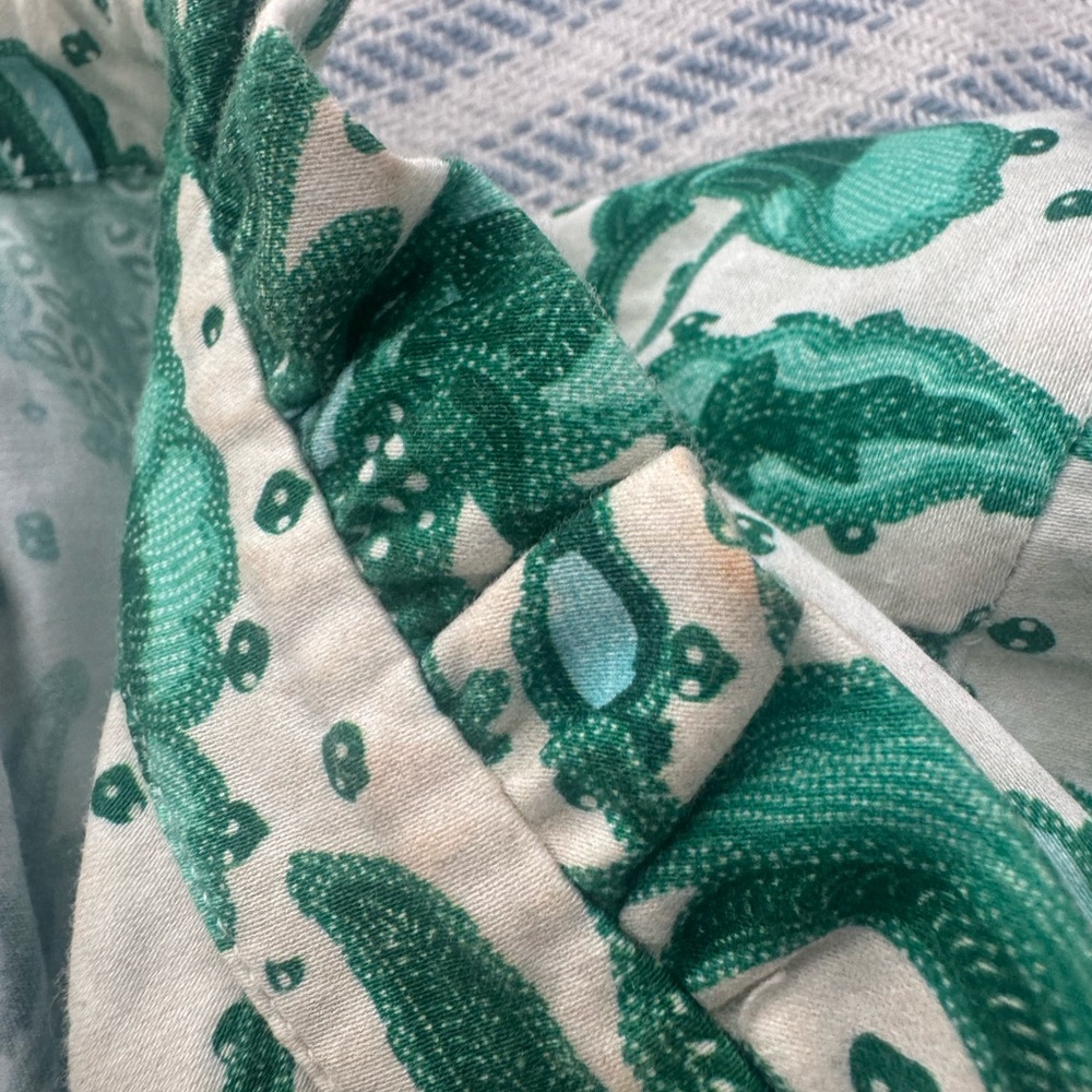 Tate Pleated Hem Dress - Picture 9 of 11